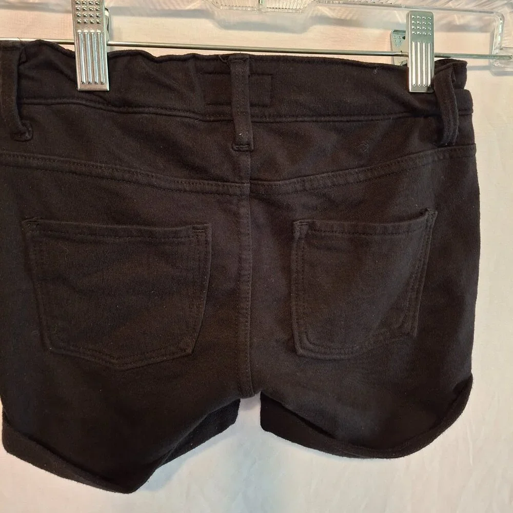 Old Navy Kids Black Shorts